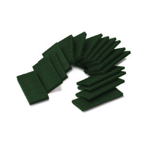 Ferris Wax, File-A-Wax, Wax Slices, 1/2 Pound Assorted