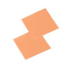 Sheet Wax, Pink/Soft, 4" x 4", Assorted