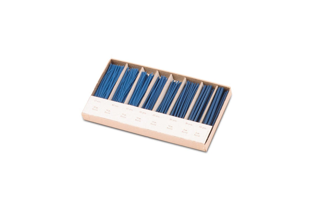 Round Wax Wire Assortment
