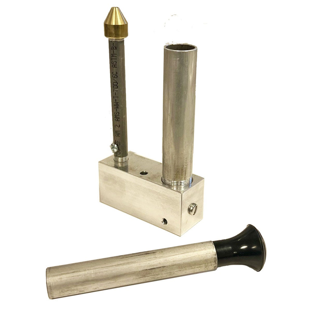 Hand Wax Injector, 1 Pint Capacity