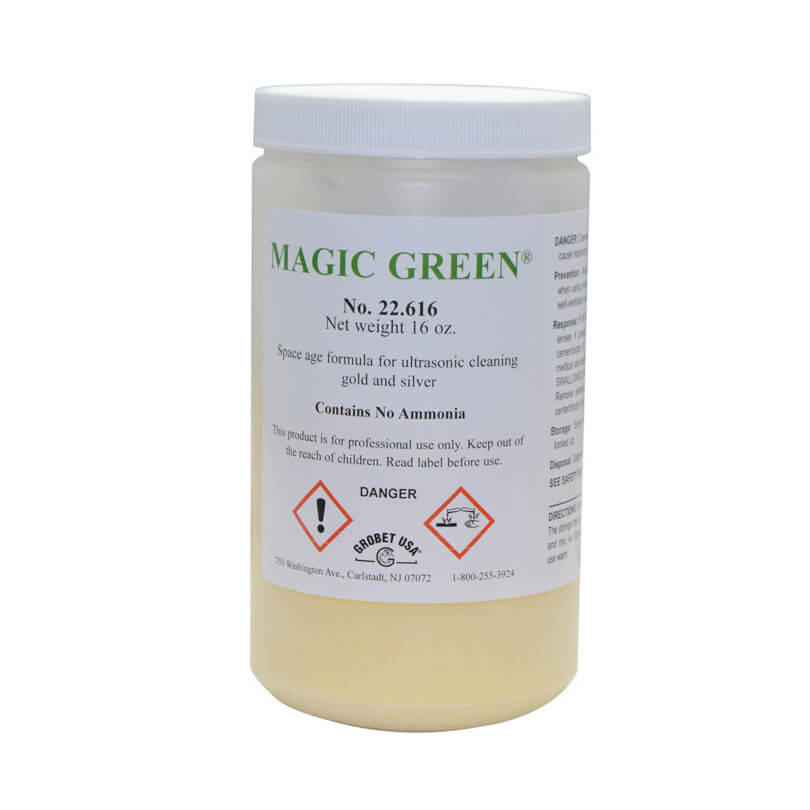 Magic Green Powder Concentrate