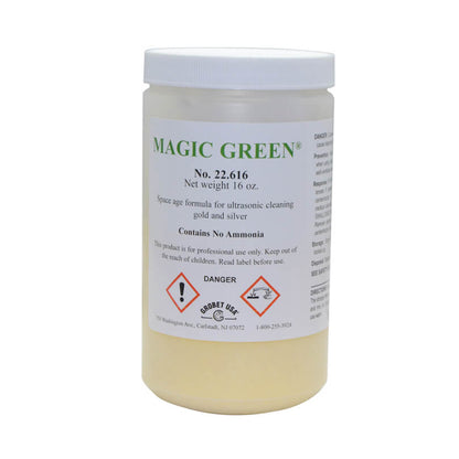 Magic Green Powder Concentrate
