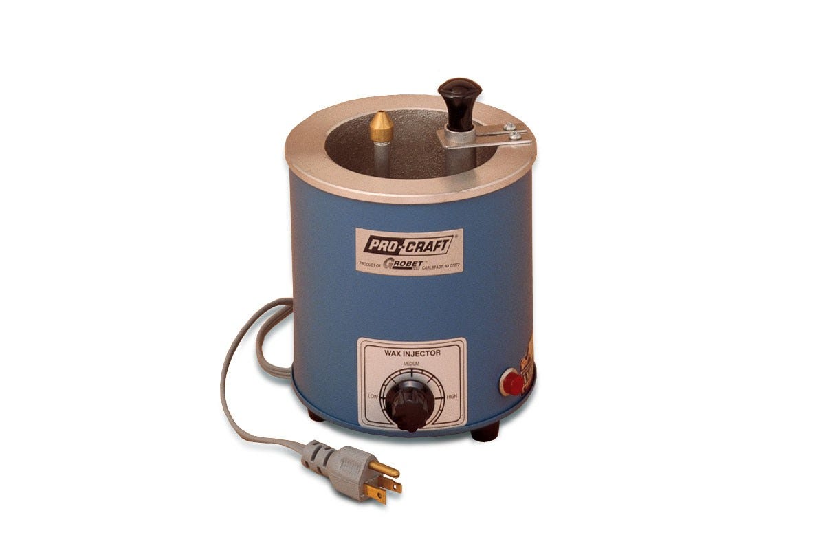 Hand Wax Injector, 1 Pint Capacity