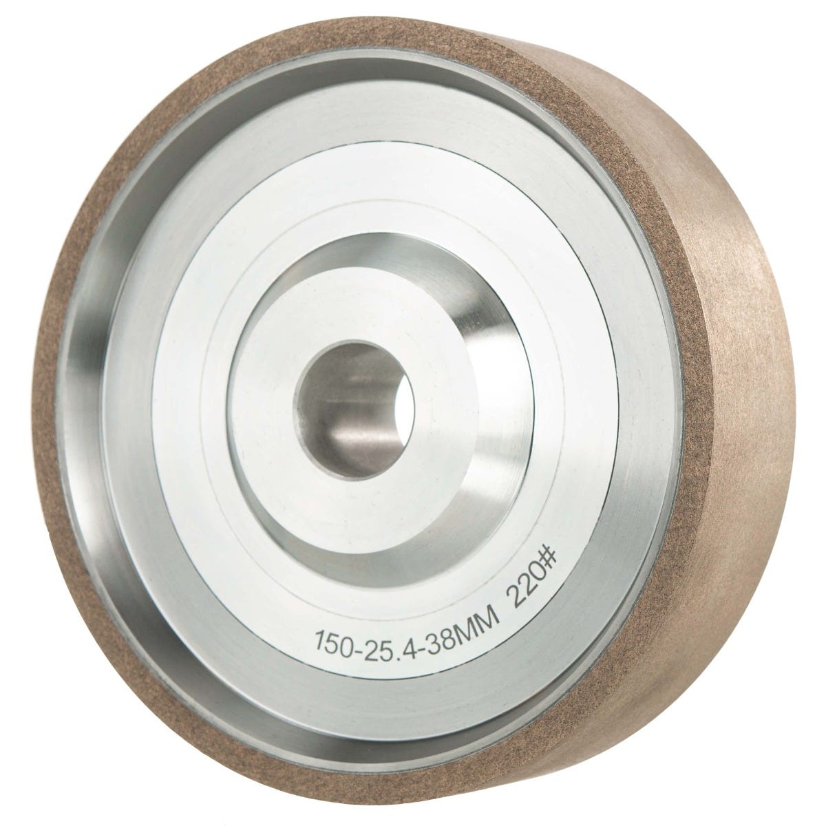Heirloom Sintered Diamond Wheels