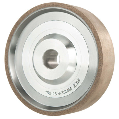 Heirloom Sintered Diamond Wheels