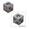 STEEL DAPPING CUBE