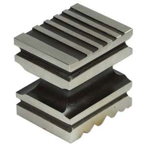 Grooving/Forming Swage Block