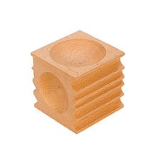 WOOD FORMING BLOCK