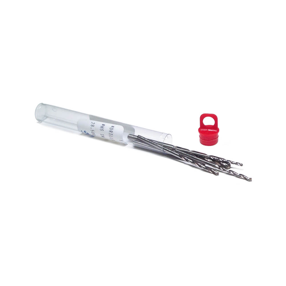 Mascot High Speed Steel Twist Drill Assortment