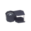 Peer 20.5mm, 10X Triplet Magnifier Loupe, black