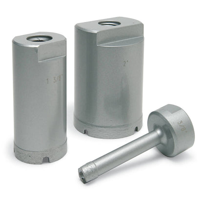 Thin Sintered Core Bits