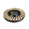 Turbo Wet Diamond Grinding Wheels