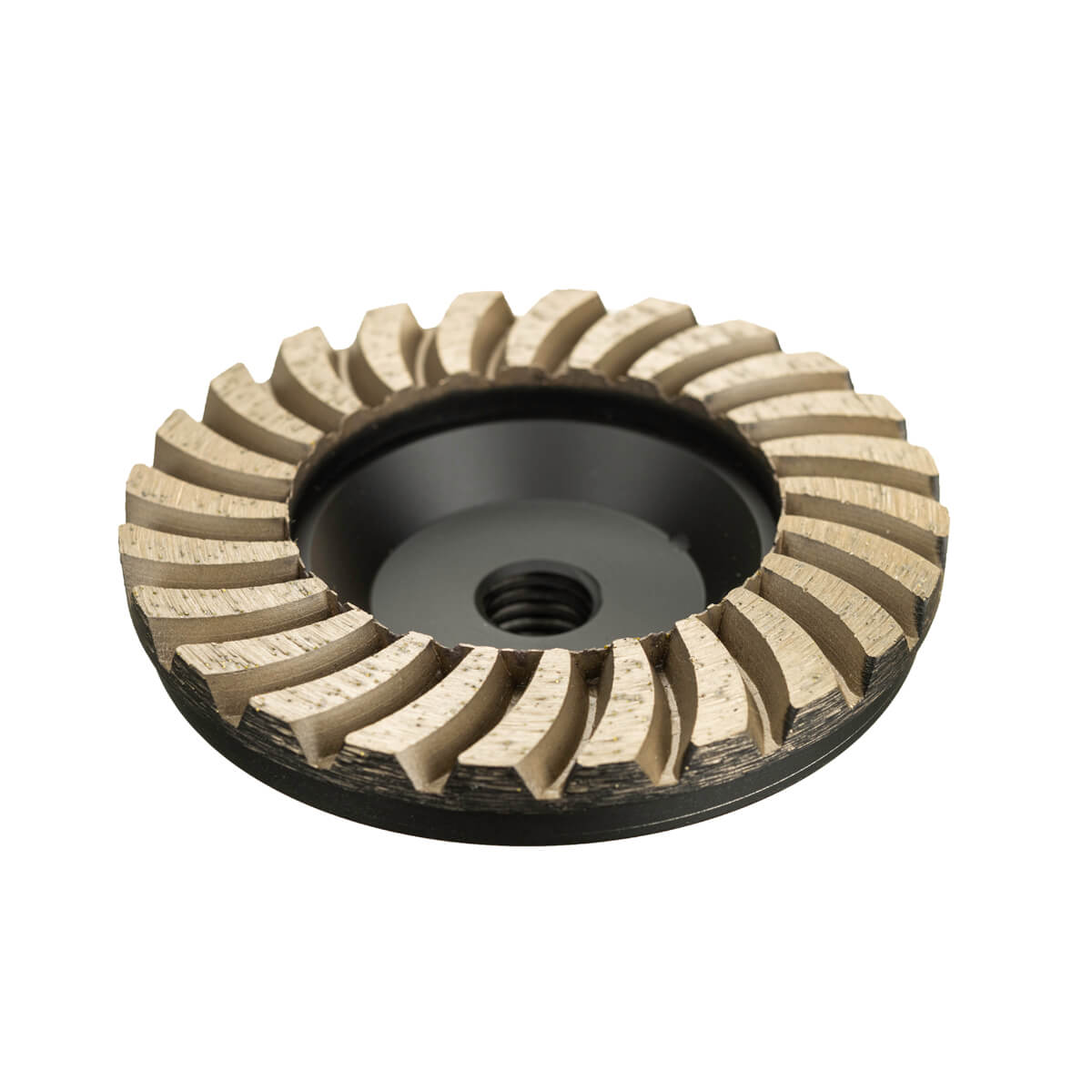 Turbo Wet Diamond Grinding Wheels