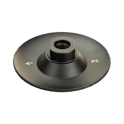 Dry Grinding/Finishing Convex Wheel for Stone