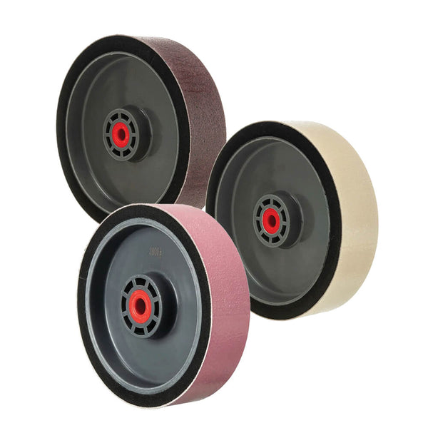 Diamond Resin Wheels 8 Inch | Kingsley North