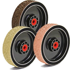 XTR DIAMOND WHEELS 6 inch