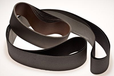 6 x 1 1/2 Eastwind Diamond Belts