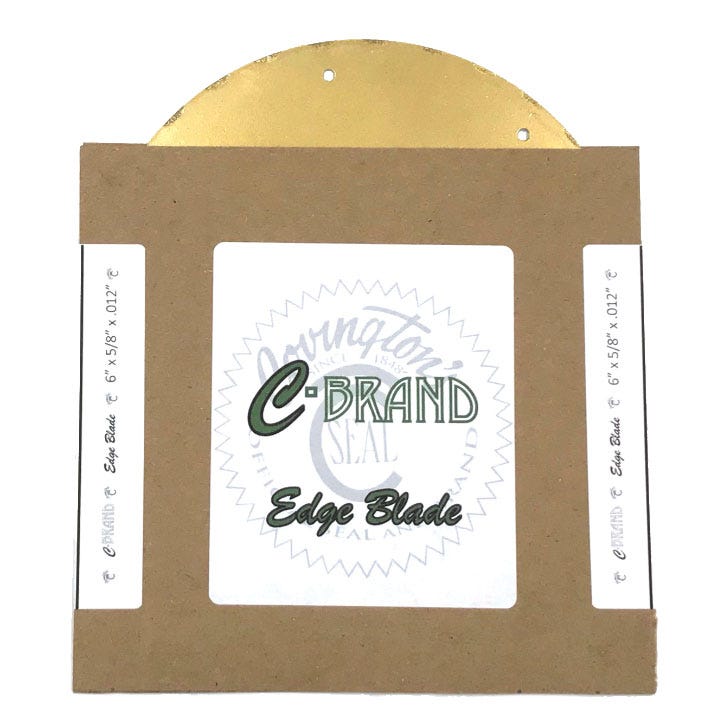 Edge Diamond Blades