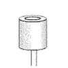 Phenolic Cylinder (1/2")