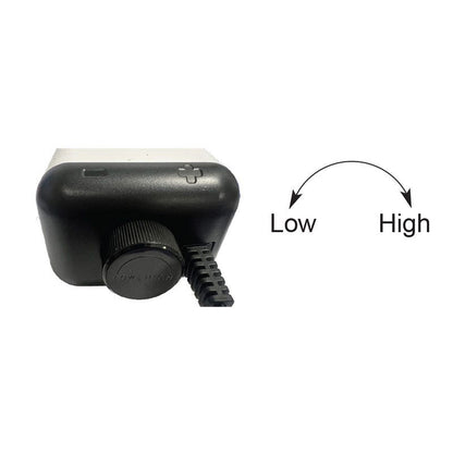 For lapidary grinding and polishing — Wheel Wetter