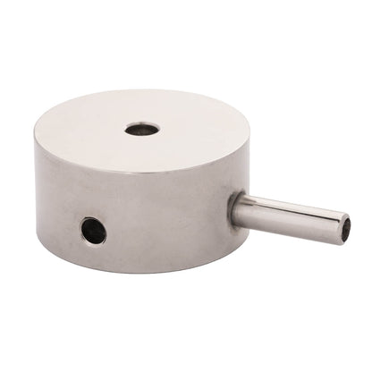 Wheel Wetter for lapidary grinding and polishing – view 4