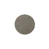 1" Plated Diamond Discs w/ PSA