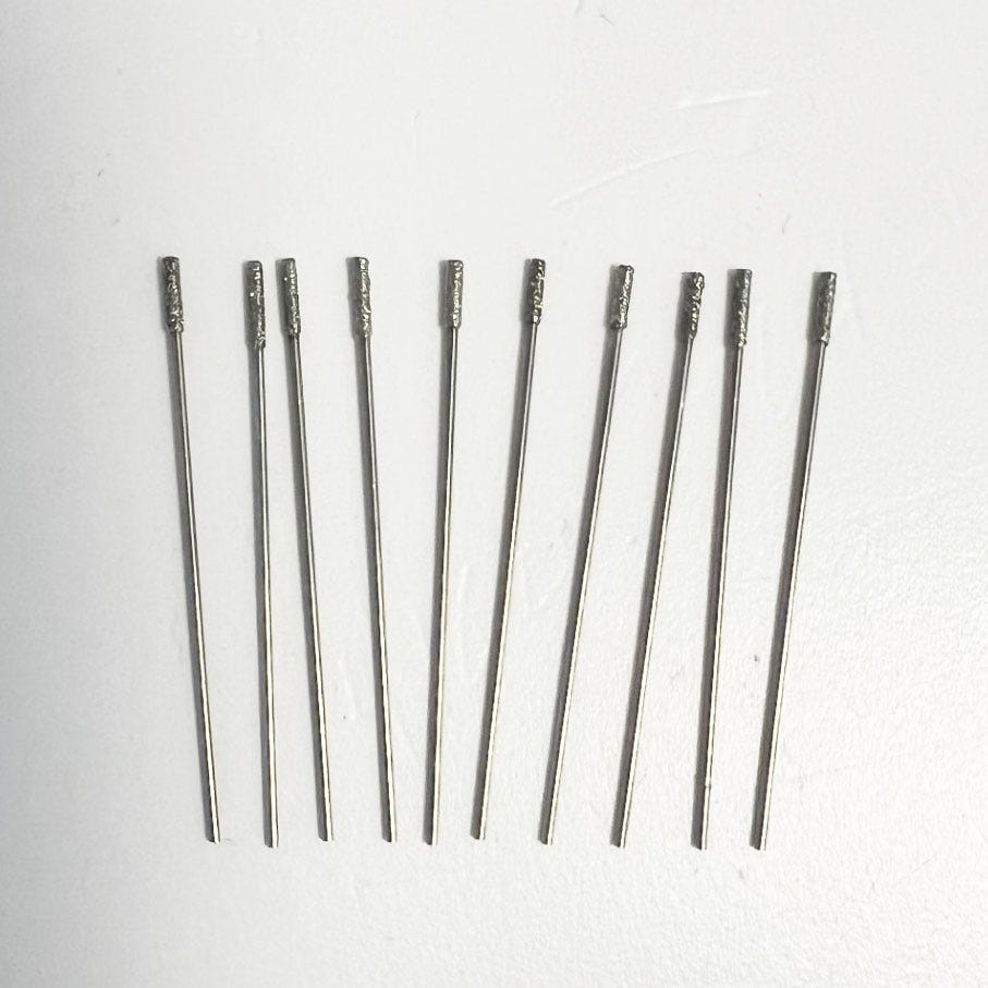 Diamond Drills - Kingsley North, Inc. (Pkg of 10)