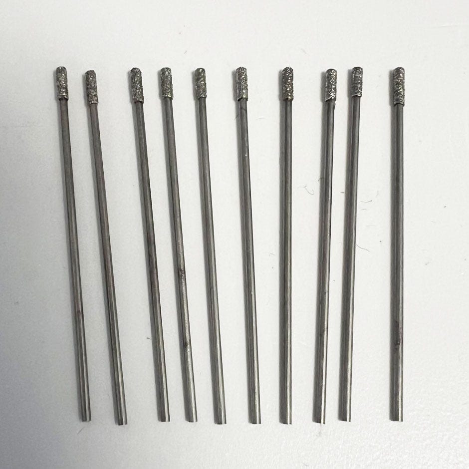 Diamond Drills - Kingsley North, Inc. (Pkg of 100)