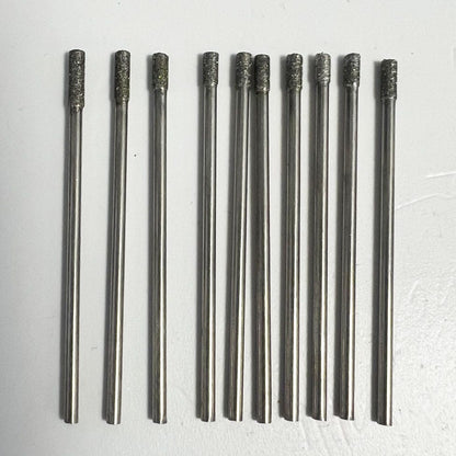 Diamond Drills - Kingsley North, Inc. (Pkg of 10)