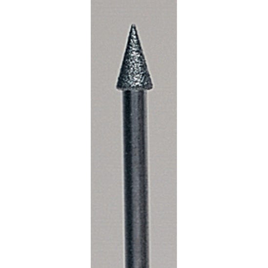 Cone - 3.5x6mm - Diamond Bur