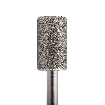Cylinder - 6x8mm - Diamond Bur