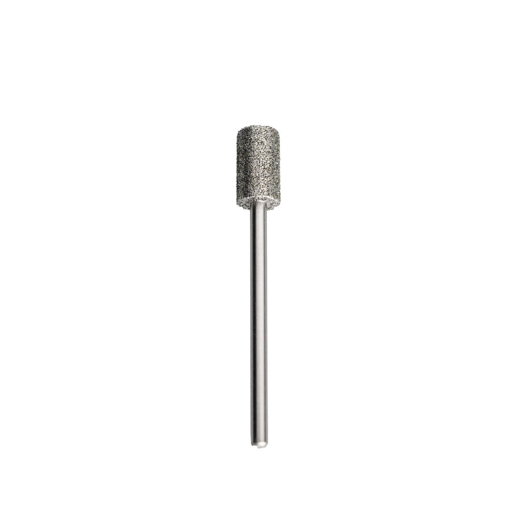 Cylinder - 6x8mm - Diamond Bur