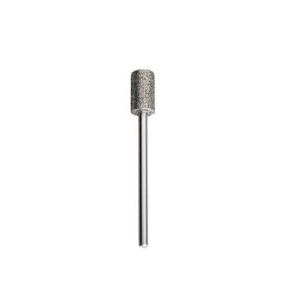 Cylinder - 6x8mm - Diamond Bur