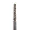 Round Taper - 2x12mm - Diamond Bur