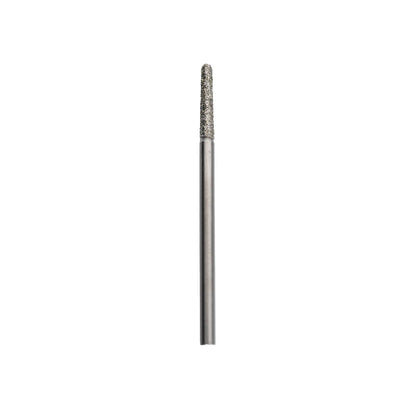 Round Taper - 2x12mm - Diamond Bur