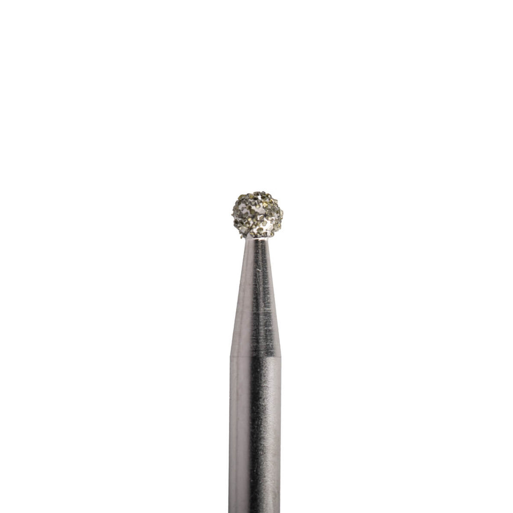 Ball - 2x2mm - Diamond Bur