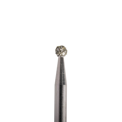 Ball - 2x2mm - Diamond Bur