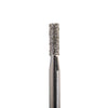 Cylinder - 2x7mm - Diamond Bur