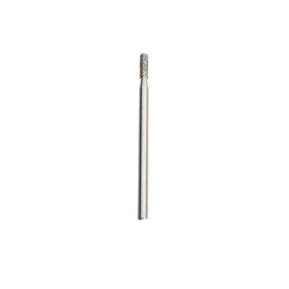 Cylinder - 2x7mm - Diamond Bur