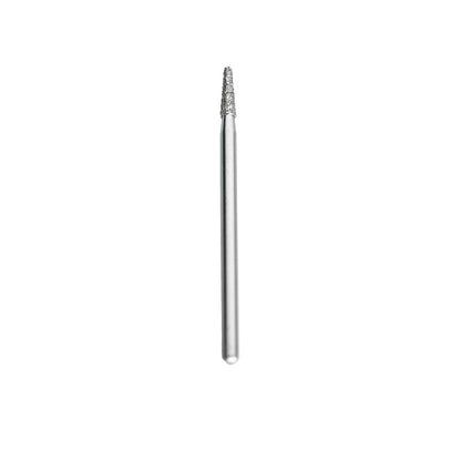 Round Cone - 2x8mm - Diamond Bur