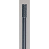 Cylinder - 2.5x7mm - Diamond Bur