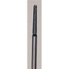 Round Taper - 2x12mm - Diamond Bur