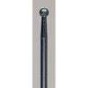 Ball - 3x3mm - Diamond Bur