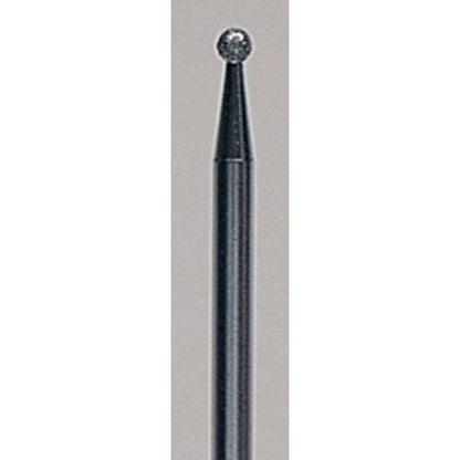 Ball - 2x2mm - Diamond Bur