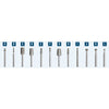 Diamond Carving Bur Kit