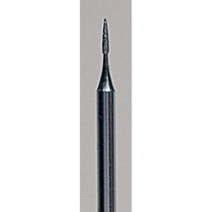 Needle - 0.9x4mm - Diamond Bur