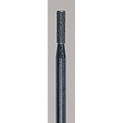 Cylinder - 2x7mm - Diamond Bur