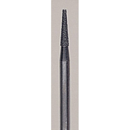 Round Cone - 2x8mm - Diamond Bur