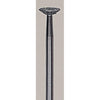 Inverted Cone - 6x2mm - Diamond Bur