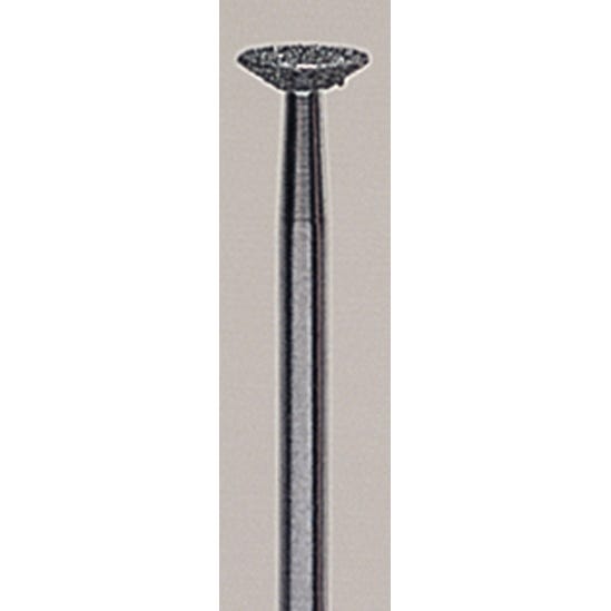 Inverted Cone - 6x2mm - Diamond Bur